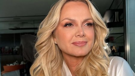 Eliana é casada com diretor da Globo e já namorou 3 grandes famosos