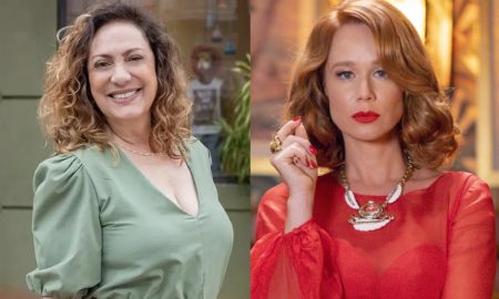 Mania de Você: Globo revela novo visual de Eliane Giardini e Mariana Ximenes