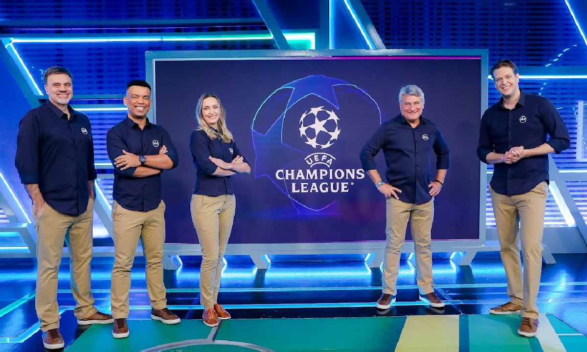 SBT estreita laços com marcas e convoca apresentadores para ações na final da Champions League