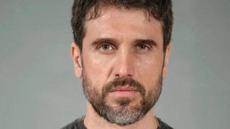 Eriberto Leão é confirmado em nova novela da Globo e detalhe é revelado