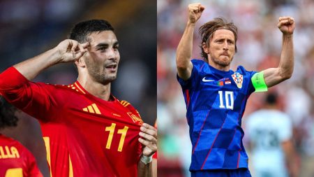 Sábado (15/06) de Eurocopa: Espanha x Croácia – saiba onde assistir AO VIVO