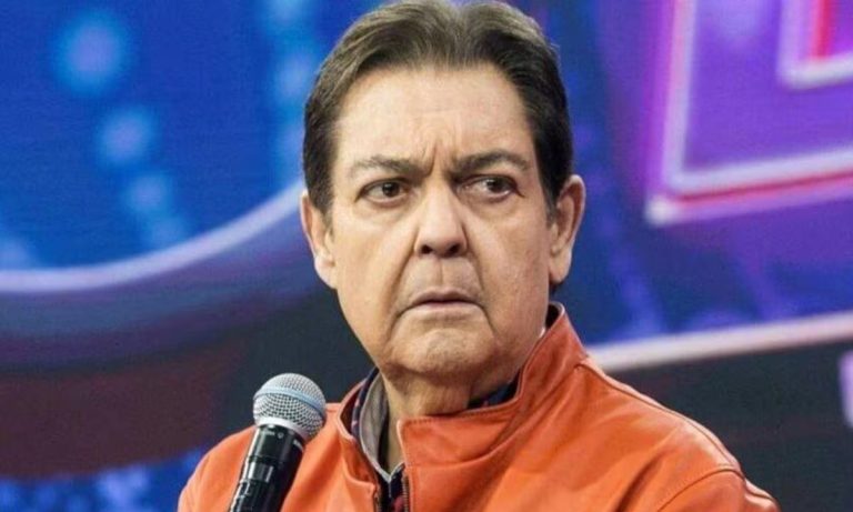 Saúde de Faustão