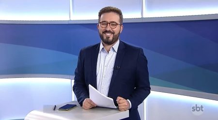 Urgente: SBT aposta em reformulação, tira âncora do Primeiro Impacto e dá promoção