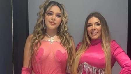 Quem é Aysha, filha de Simony que fez Carrossel e contou sexualidade?