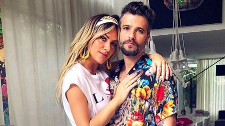 Giovanna Ewbank expõe Bruno Gagliasso em momento íntimo e cena viraliza