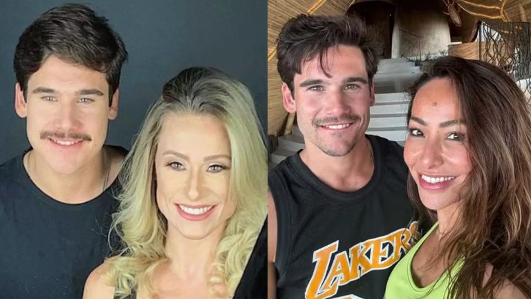 Giselle Prattes fala sobre Nicolas e Sabrina Sato