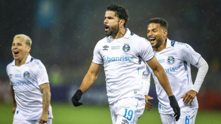 Grêmio x Estudiantes: onde assistir AO VIVO, horário e escalações (08/06) – Libertadores 2024