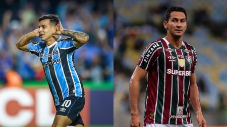 Grêmio x Fluminense: onde assistir e escalações- Campeonato Brasileiro 2024 – (30/06)