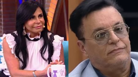 Grande rival de Nahim, Gretchen fala em “última revanche” no céu