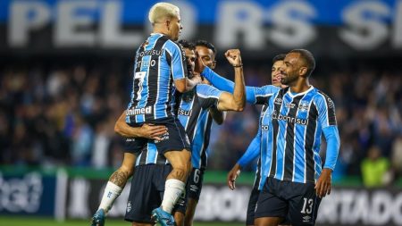 Huachipato x Grêmio: AO VIVO, horário e escalações (04/06) – Libertadores