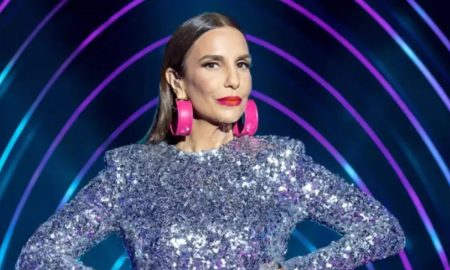 Ivete Sangalo confirma saída do The Masked Singer após 4 temporadas