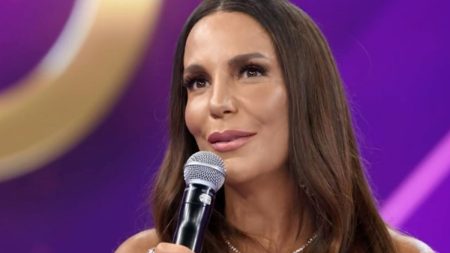 Ivete Sangalo faz revelação após cancelamento de turnê nacional