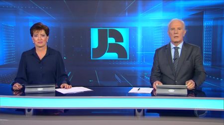 Audiências 17/06: Jornal da Record explode e emplaca excelentes números com novidade