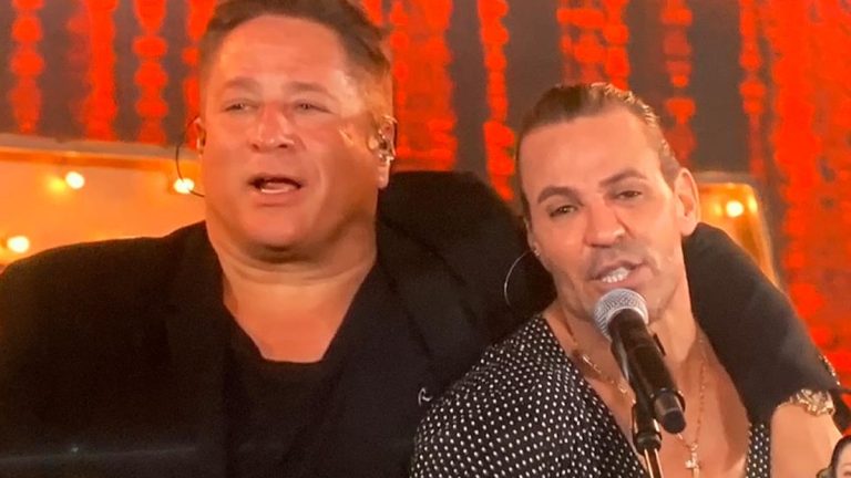 Leonardo fala sobre Eduardo Costa