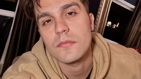 Luan Santana passa mal, é internado e tem show cancelado