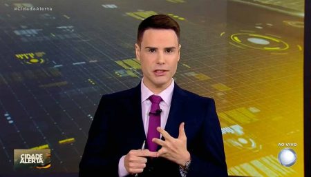 Audiência e olho na concorrência! Saiba como funciona o estúdio do Cidade Alerta