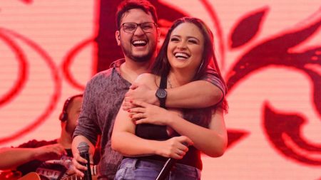 Luiza Martins relata o que viveu após morte de sua dupla, Maurílio
