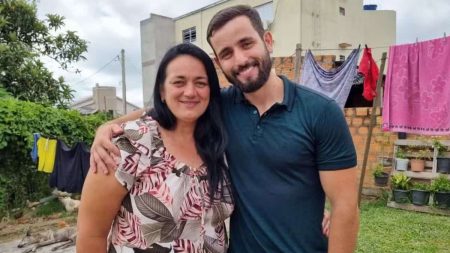 Após polêmica com cotas, mãe de Matteus Amaral toma atitude para fugir de tema