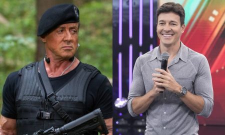 Com Stallone e Rodrigo Faro, Record monta estratégia para vencer novo domingo do SBT