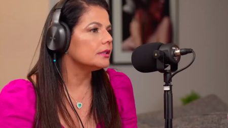 Nivea Stelmann expõe grave erro da Globo e cita salário baixo de ator renomado