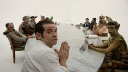 A Sessão da Tarde de hoje, terça-feira (11/06), exibe uma comédia nacional estrelada por Leandro Hassum