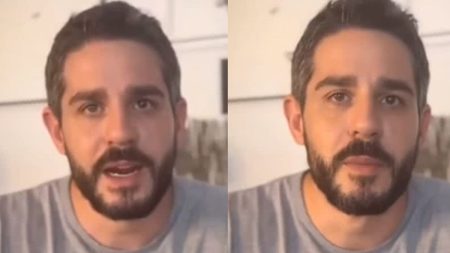 Após deixar Renascer, Pedro Neschling admite como se sentiu ao ter intimidade exposta