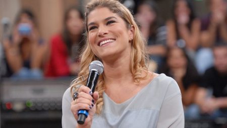 Cotada na Globo, Priscila Fantin teve grande “birra” com um dos maiores autores do canal