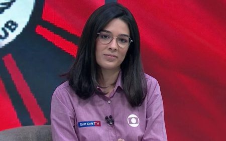 Narradora da Globo exclui perfil de rede social após cansar de ataques