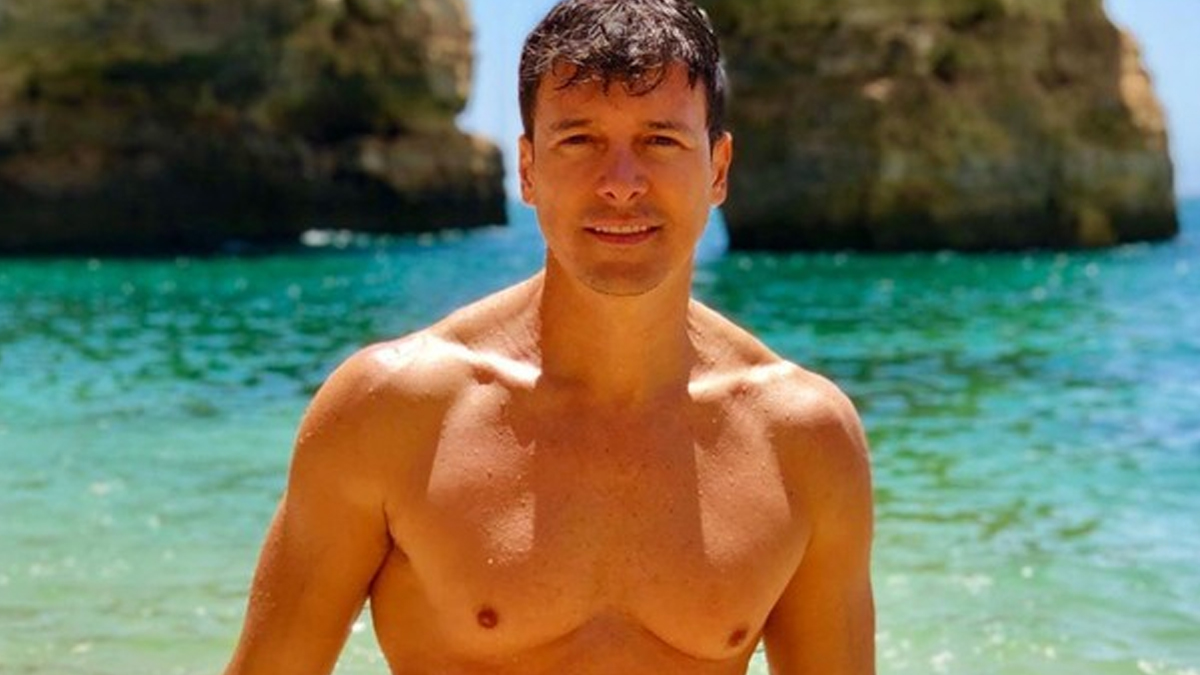 Em crise na TV, Rodrigo Faro conquista corpo impressionante: 12% de gordura corporal