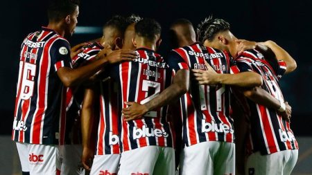 São Paulo x Bahia: onde assistir e escalações- 13ª rodada do Campeonato Brasileiro – (30/06)