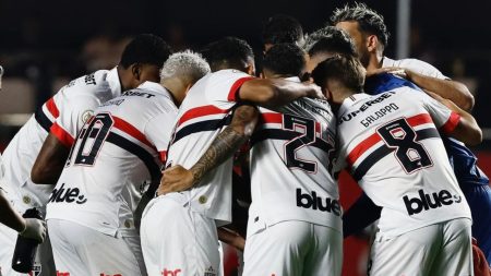 São Paulo x Criciúma: onde assistir e escalações – Campeonato Brasileiro (27/06)