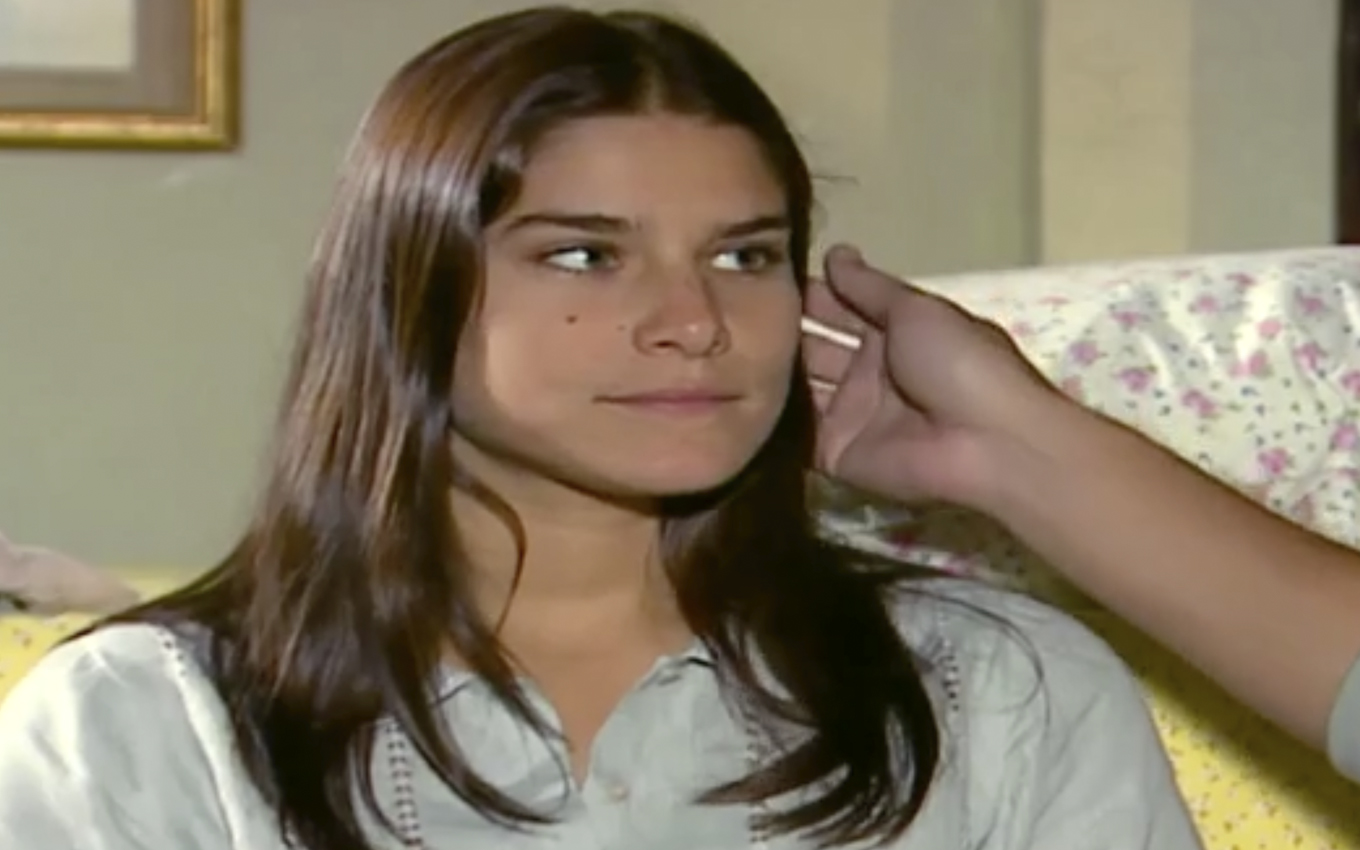 Alma Gêmea: Serena recebe aviso do além e confessa segredo para Rafael