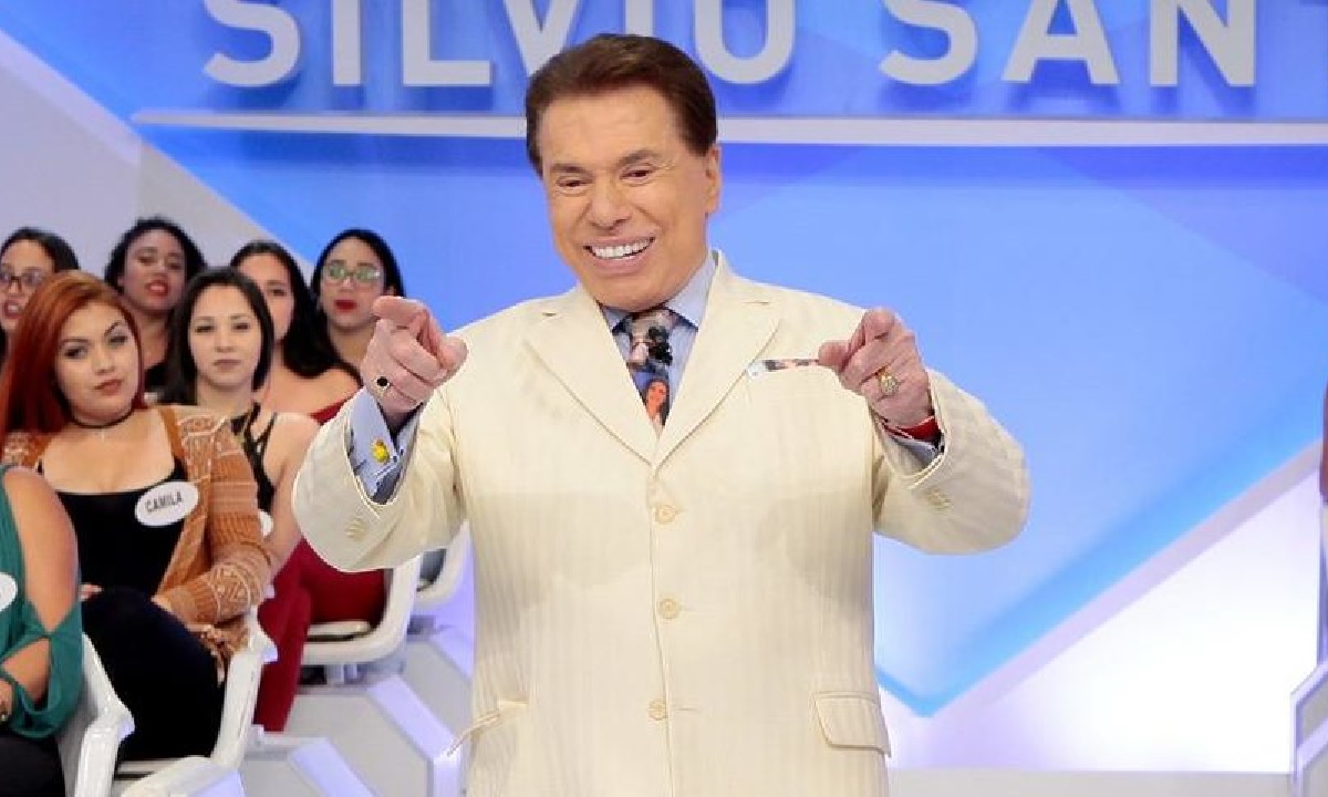 Após Eliana, Globo mira em Silvio Santos para desejo INÉDITO em 2025