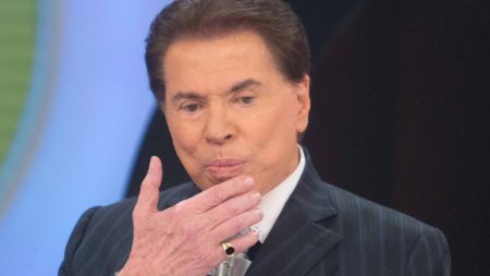 Silvio Santos é alvo de previsão de vida inesperada feita por sensitiva