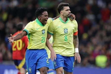 Brasil x México: onde assistir AO VIVO, horário e escalações (08/06) – Amistoso Internacional