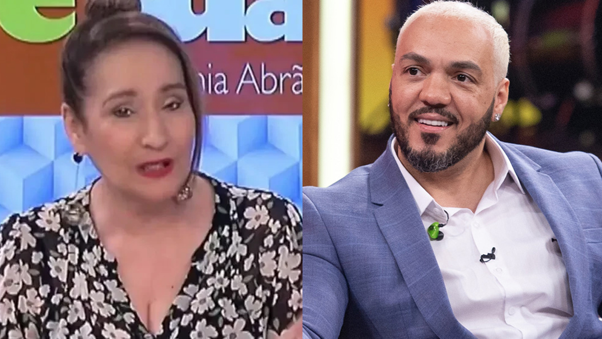 Sonia Abrão detona Belo ao saber de atitude envolvendo Viviane Araújo