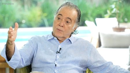 Em recuperação após cirurgias na cabeça, Tony Ramos toma decisão sobre peça de teatro