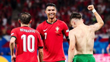 Turquia x Portugal: onde assistir ao VIVO e escalações – Eurocopa (22/06)