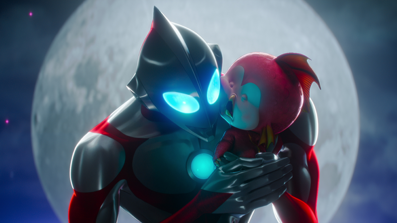 Ultraman: A Ascensão chega à Netflix com 100% de aprovação e é a animação para o seu final de semana
