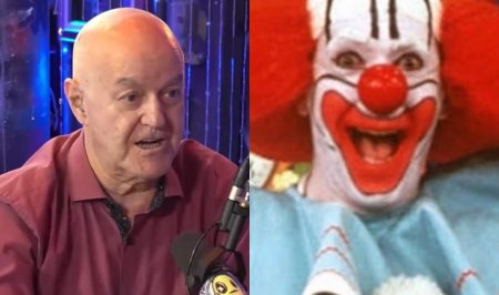 Primeiro Bozo da TV do Brasil trocou fama por igreja evangélica