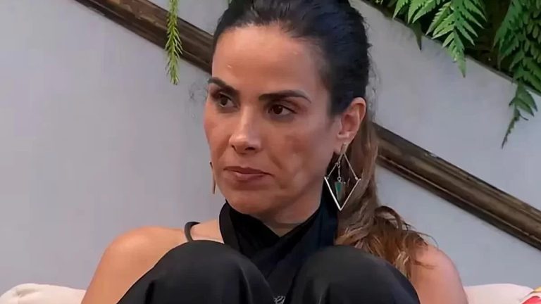 Wanessa Camargo abre o jogo sobre o BBB 2024