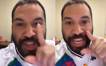 Gil do Vigor acaba com André Valadão após polêmica sobre filhos na faculdade