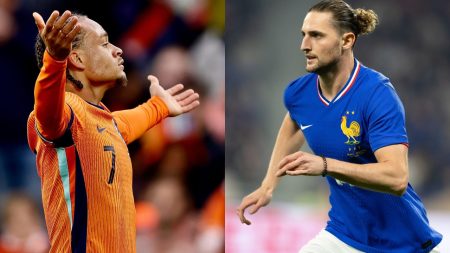 Holanda x França: onde assistir ao VIVO e escalações – Eurocopa (21/06)