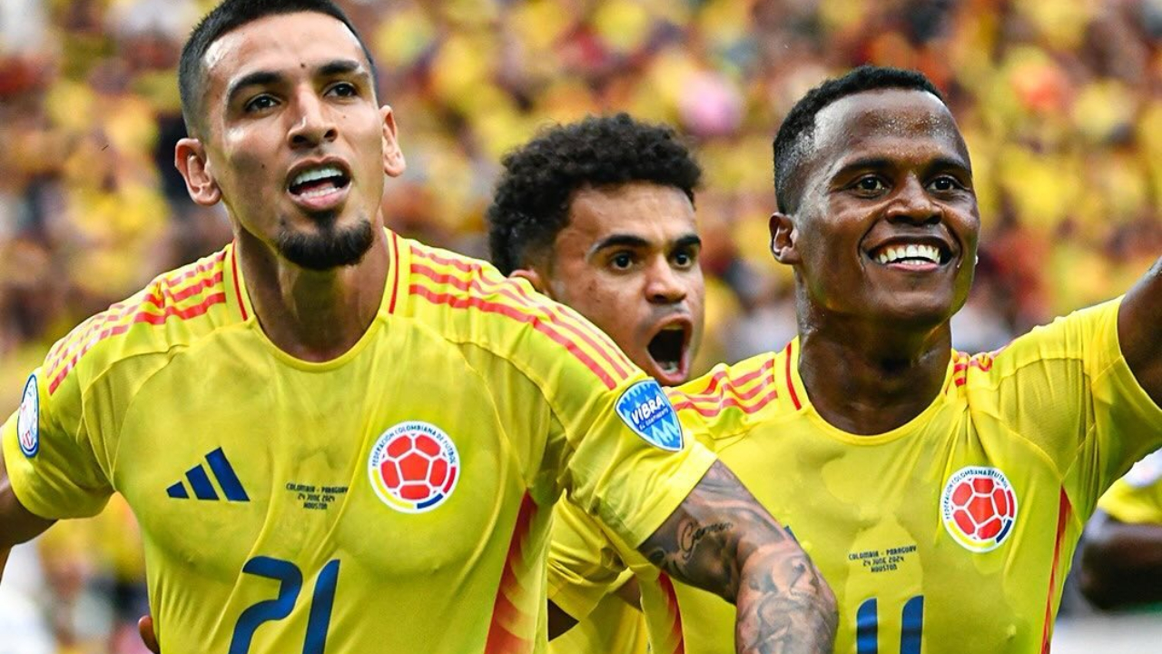 Colômbia x Costa Rica: onde assistir ao VIVO e escalações – Copa América (28/06)