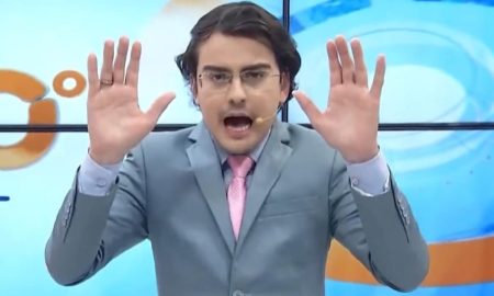 Dudu Camargo larga programa, provoca pânico em canal e motivo é revelado