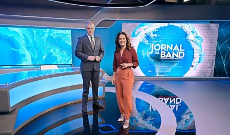 Audiências 18/06: Jornal da Band supera Brasil Urgente e volta a ser a maior audiência