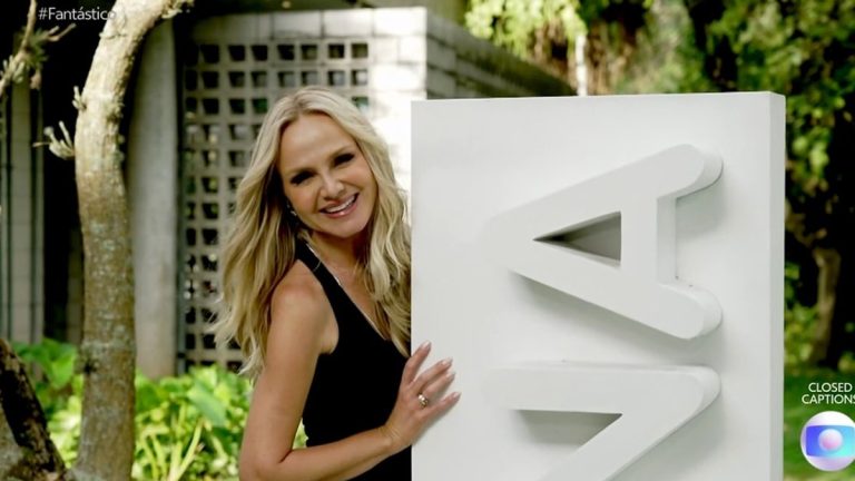 Eliana no Fantástico