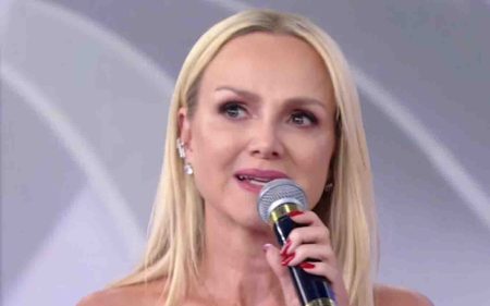 Internautas se emocionam com despedida de Eliana no SBT e programa bomba na web: “Chorando junto”