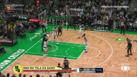 Audiências 12/06: Band tenta surfar na onda da Globo, aposta no basquete e vence a RedeTV!