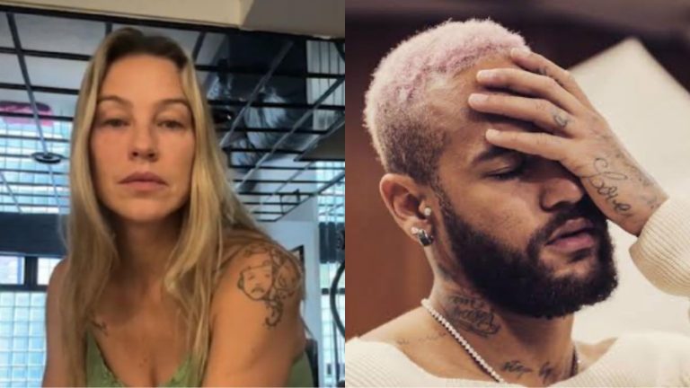 Luana Piovani e Neymar